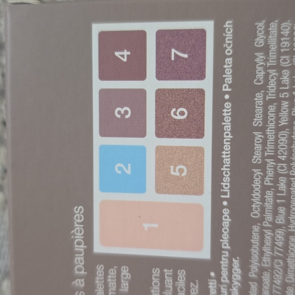 SEPHORA 2 PACK BUNDLE OF DESTINATION EYESHADOW PALETTE "CONCRETE JUNGLE" - Picture 3 of 6